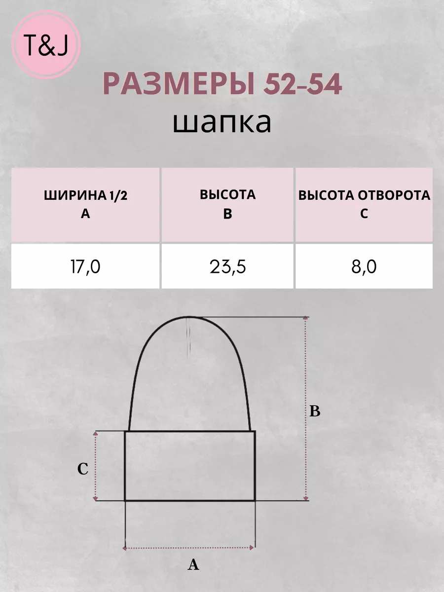 Детские шапки