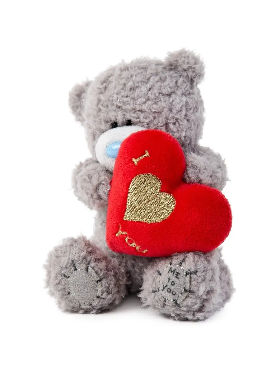 Тедди - мишка для души и сердца