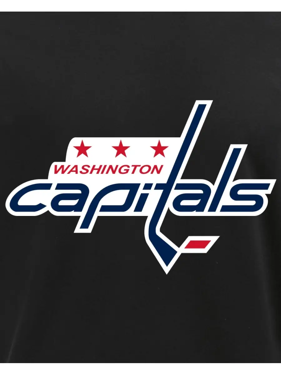 Футболка НХЛ Вашингтон Кэпиталз (NHL Washington Capitals) Aksisur 37765842  купить за 843 ₽ в интернет-магазине Wildberries