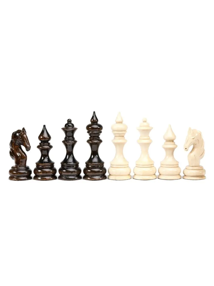 Сборная бумажная модель Chess