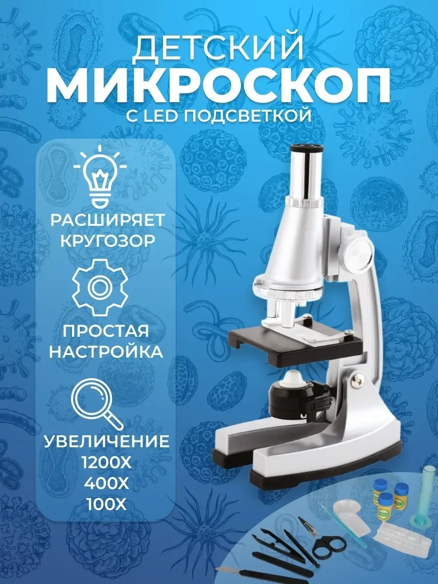 Микроскопы