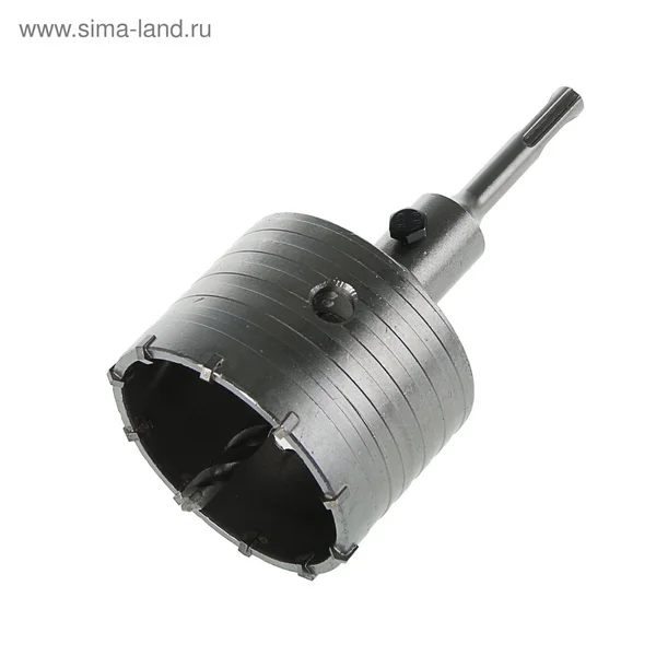 Коронка буровая SDS-plus М22 х 80 мм