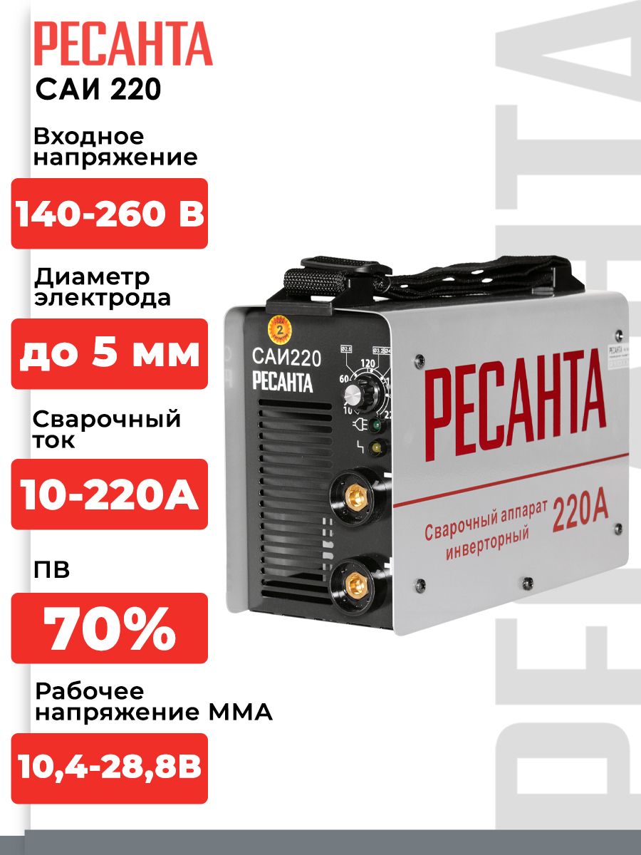 Ресанта САИ-220к MMA. Newton MMA 190a схема.