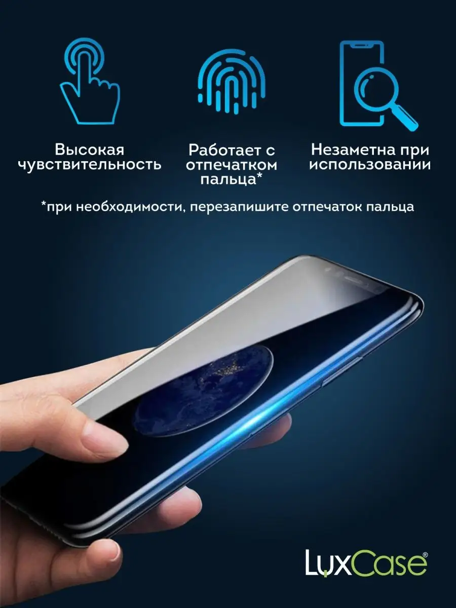 Гидрогелевая пленка для HONOR 8s 2020 LuxCase 37845436 купить за 367 ₽ в  интернет-магазине Wildberries