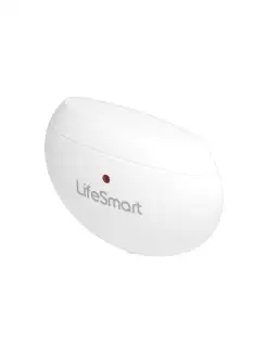 Датчик протечки воды LS064WH, белый LifeSmart 37851220 купить за 319 ₽ в интернет-магазине Wildberries