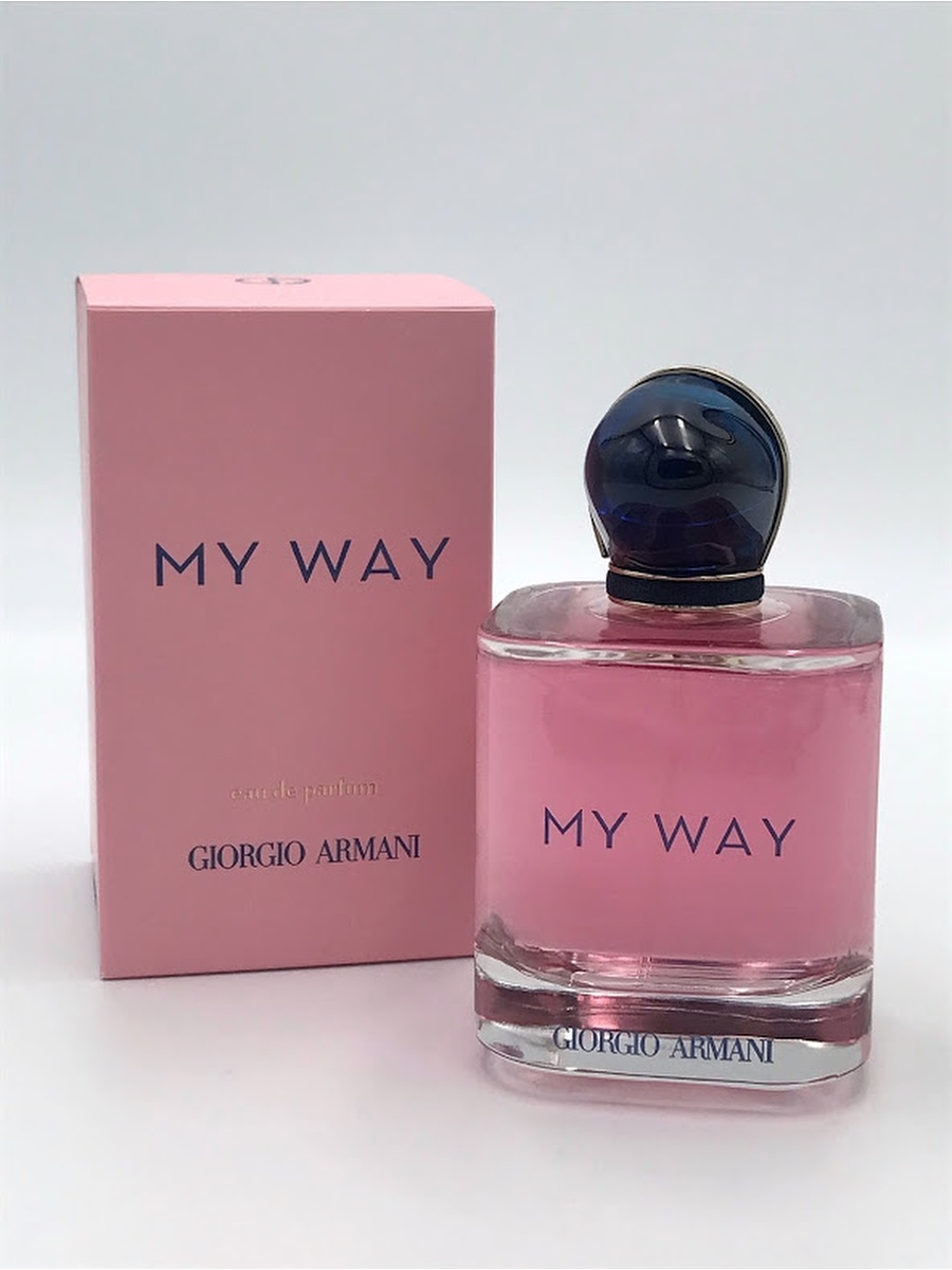 My way giorgio armani фрагрантика. Armani my way 90ml. Армани my way Parfum 90мл. Духи Джорджио Армани май Вей. Giorgio Armani my way 90мл.