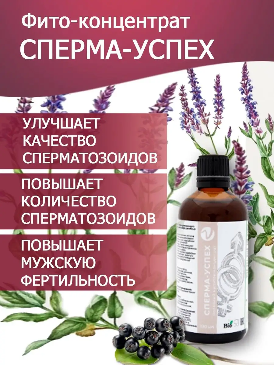 Фито-комплекс Сперма-Успех для мужского здоровья VIMAVITA 37914415 купить  за 996 ₽ в интернет-магазине Wildberries