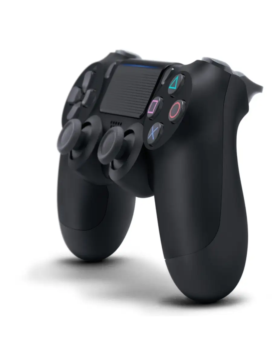 Геймпад беспроводной Sony DualShock 4 V2 для PS4 PlayStation 37945368  купить в интернет-магазине Wildberries