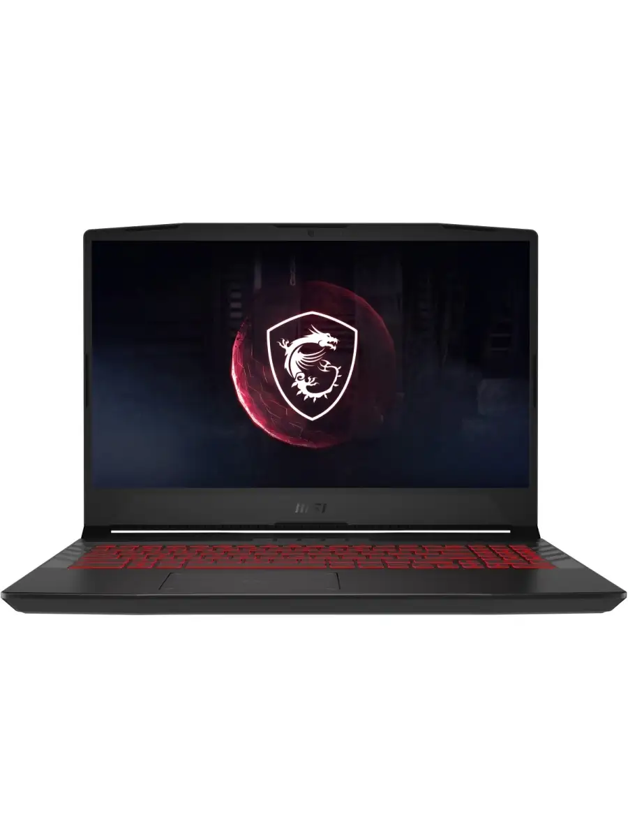 Ноутбук MSI GL66 11UCK-421RU (i7-11800H/8Gb/512Gb  SSD/15,6