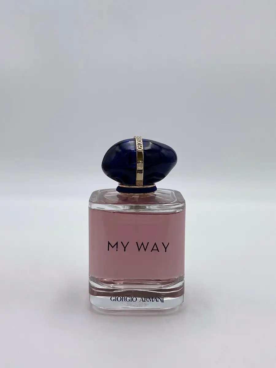 Парфюмерная вода Giorgio Armani My Way, 90 мл Giorgio Armani parfum.  37984553 купить за 3 612 ₽ в интернет-магазине Wildberries