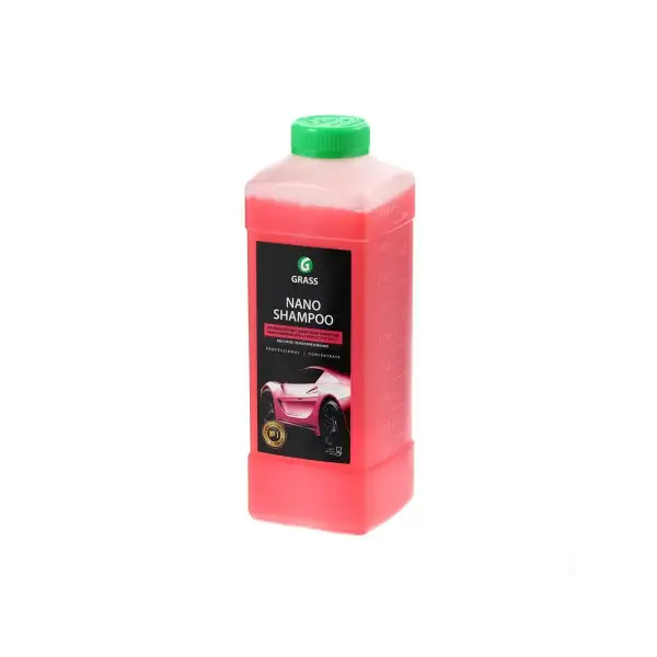 Наношампунь Grass Nano Shampoo, 1 л, контактный
