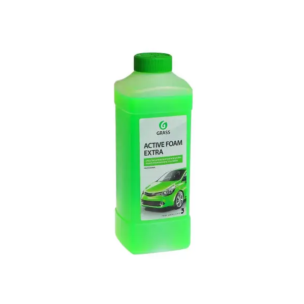 Шампунь для бесконтактной мойки Active Foam Extra