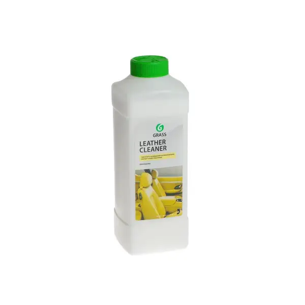 Очиститель-кондиционер кожи Grass Leather Cleaner, 1 кг