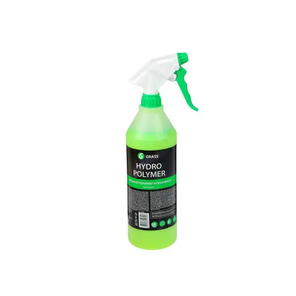 Полироль кузова GRASS Hydro polymer, триггер, 1 л