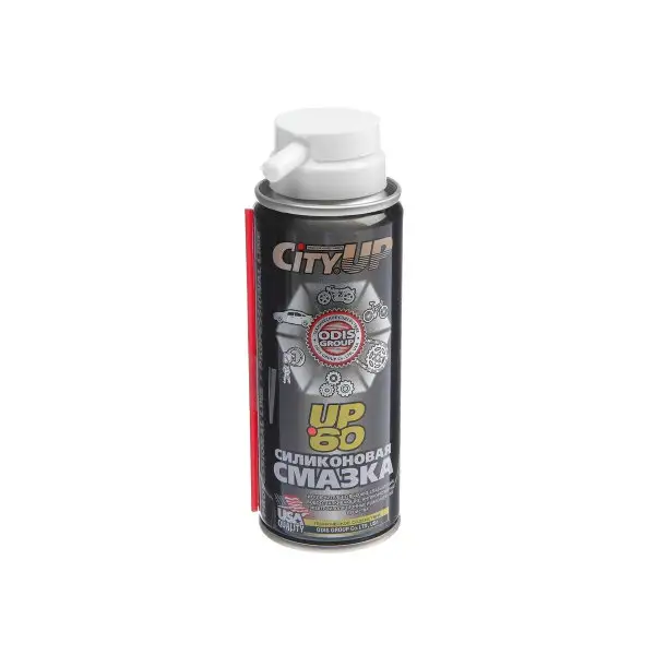 Силиконовая смазка CityUP UP-60, 120 мл