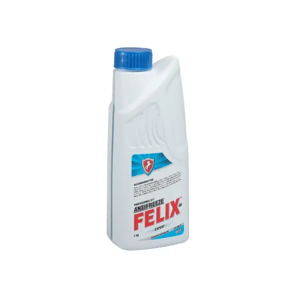 Антифриз FELIX EXPERT-40 G11,1 кг