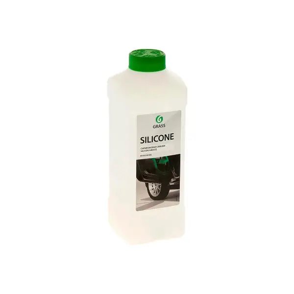 Силиконовая смазка Grass Silicone, 1 л