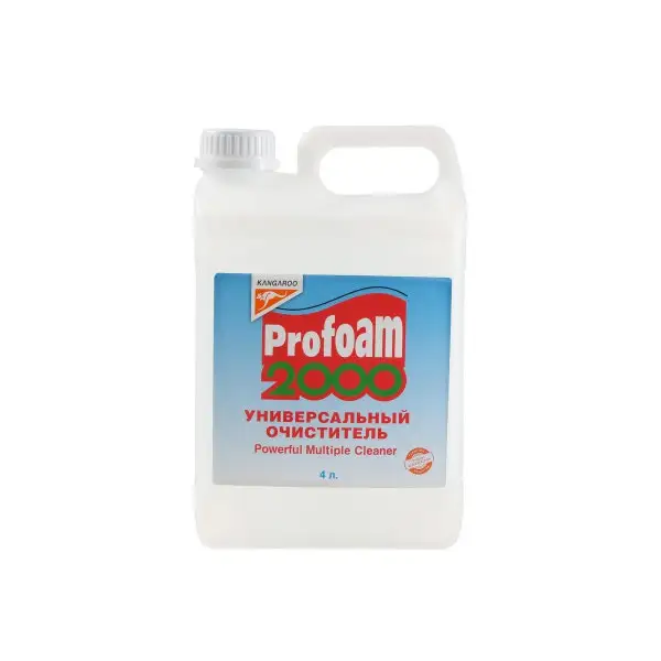 Универсальный очиститель Profoam 2000 4л