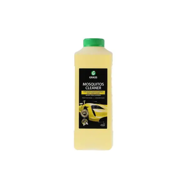 Очиститель следов насекомых Grass Mosquitos Cleaner