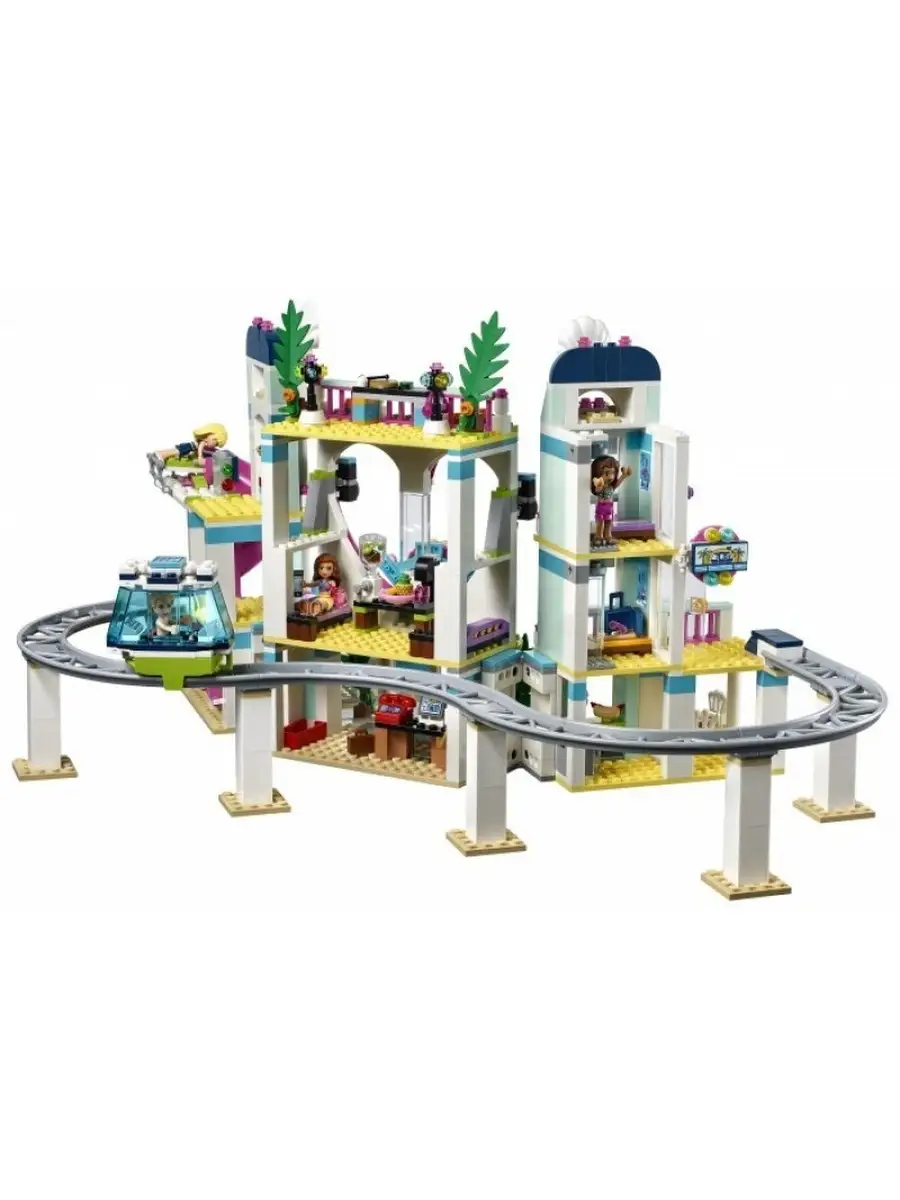 Lego friends heartlake resort sale