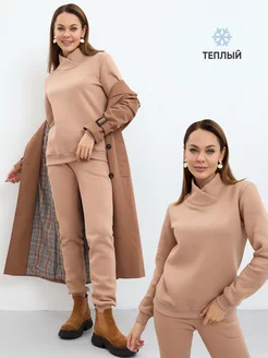 Спортивный костюм теплый с начесом On Style 38018985 купить за 3 944 ₽ в интернет-магазине Wildberries