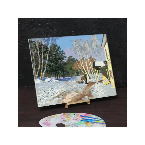 картина по номерам