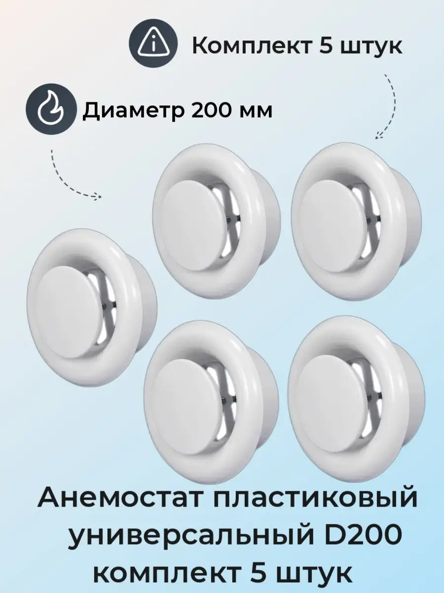 Решетки вентиляционные