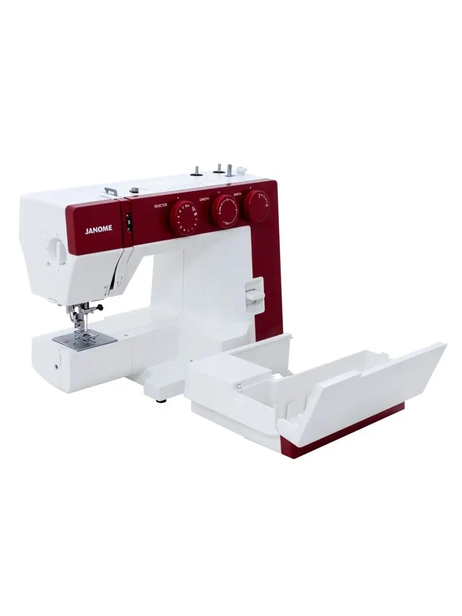 Швейная машина Janome 1522RD Janome 38112941 купить в интернет-магазине  Wildberries