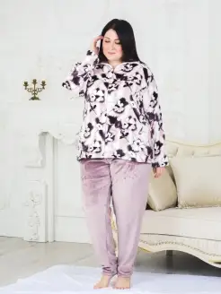 Костюм домашний MSM-Victoria 38231047 купить за 2 114 ₽ в интернет-магазине Wildberries