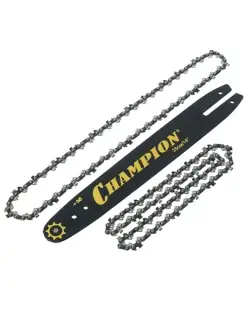 Шина+ 2 цепи 952929 14" 3 8 1.3 52Е CHAMPION 38233256 купить за 1 673 ₽ в интернет‑магазине Wildberries