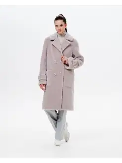 Шуба чебурашка EGA FURS 38249265 купить за 13 711 ₽ в интернет-магазине Wildberries