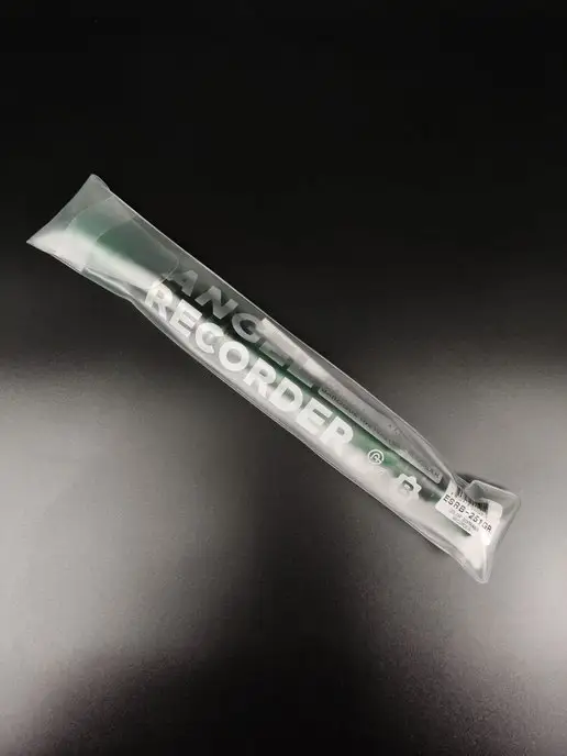 Angel Sound ASRB-251GR Color Блокфлейта сопрано, зеленая, барочная, зеленый, фото 6