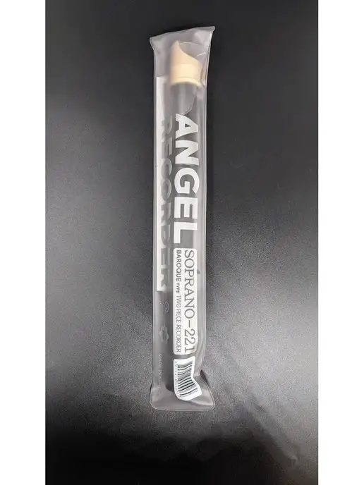 Angel Sound ASRB-221 Classic Блокфлейта сопрано, барочная система, вариант, фото 5