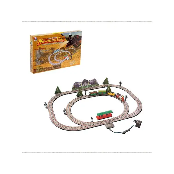 Детская железная дорога