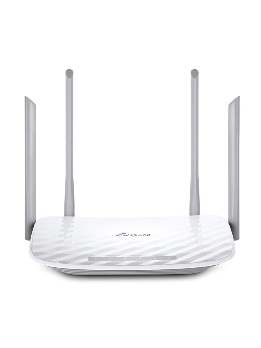 Wi-Fi роутер TP-LINK Archer A5, белый TP-LINK 38285084 купить в  интернет-магазине Wildberries