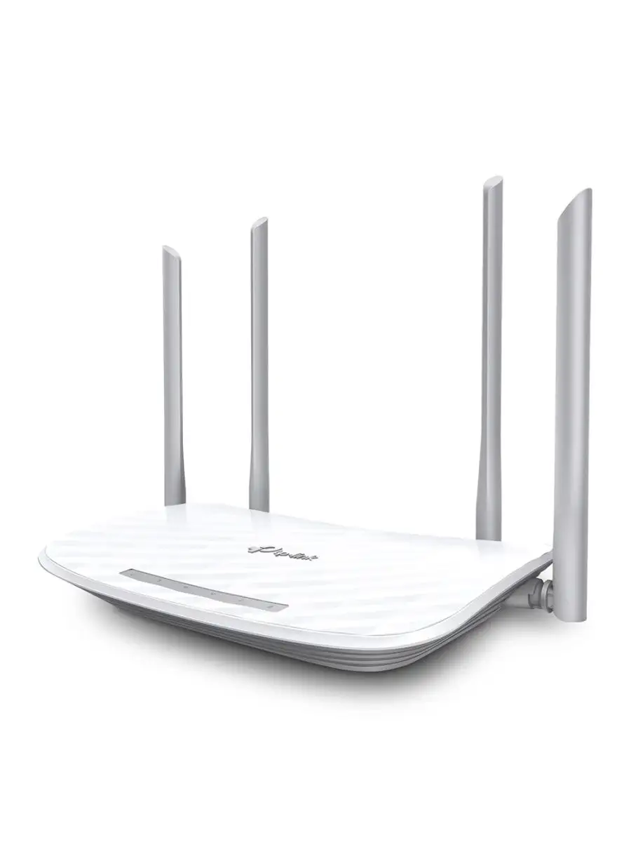 Wi-Fi роутер TP-LINK Archer A5, белый TP-LINK 38285084 купить в  интернет-магазине Wildberries