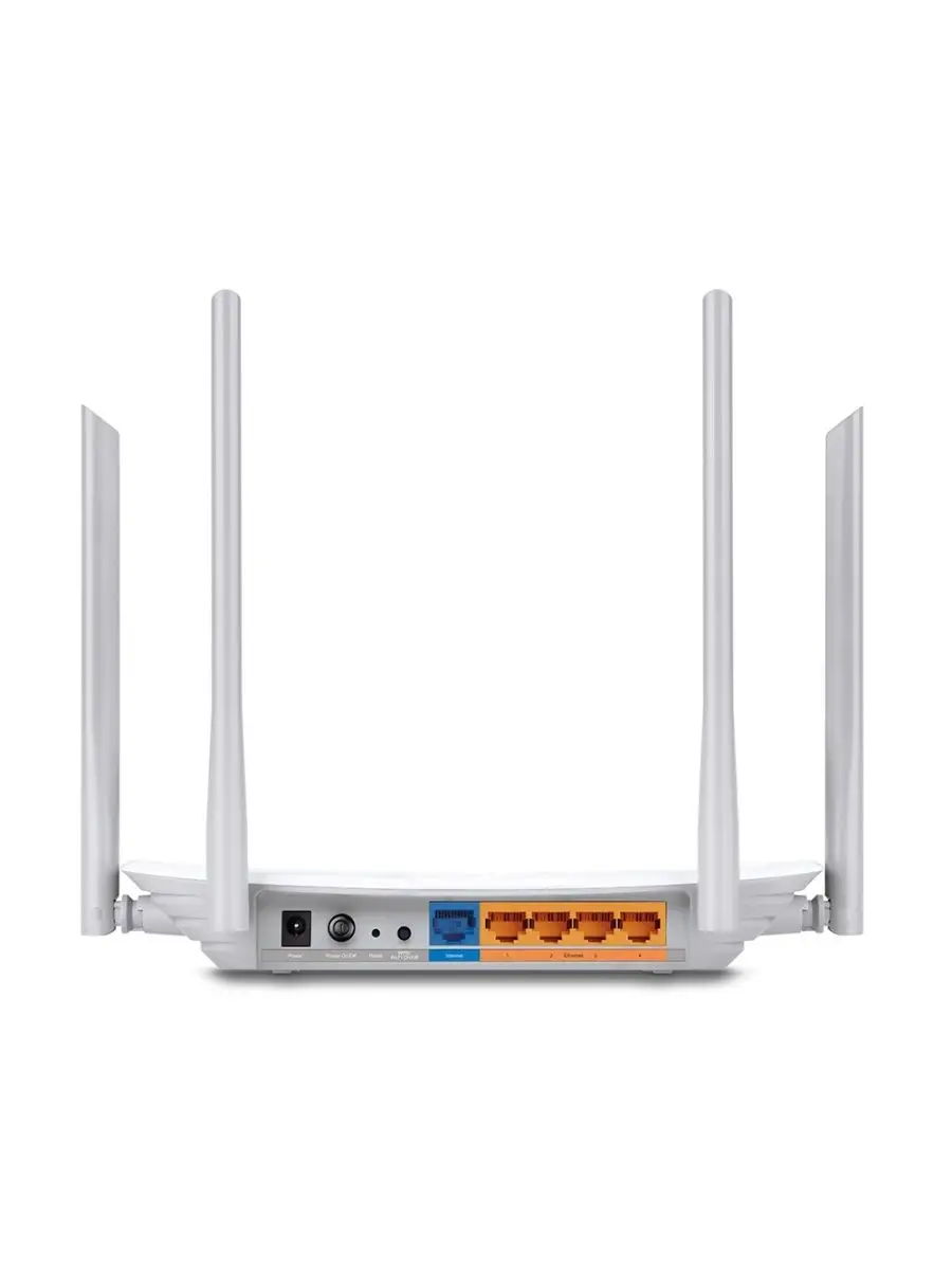 Wi-Fi роутер TP-LINK Archer A5, белый TP-LINK 38285084 купить в  интернет-магазине Wildberries