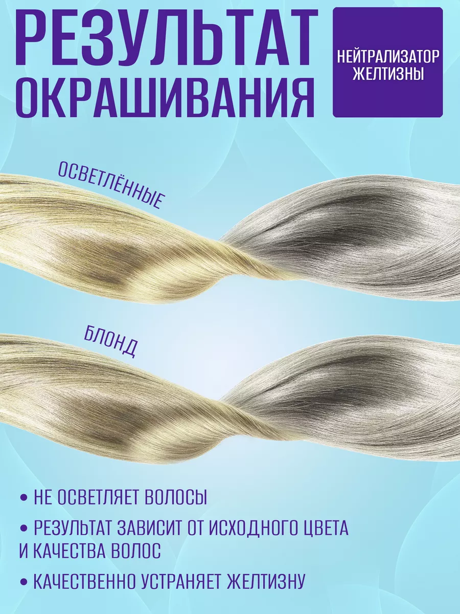 Тоника Шампунь Нейтрализатор желтизны, 150 мл Тоника 38305754 купить за 218  ₽ в интернет-магазине Wildberries