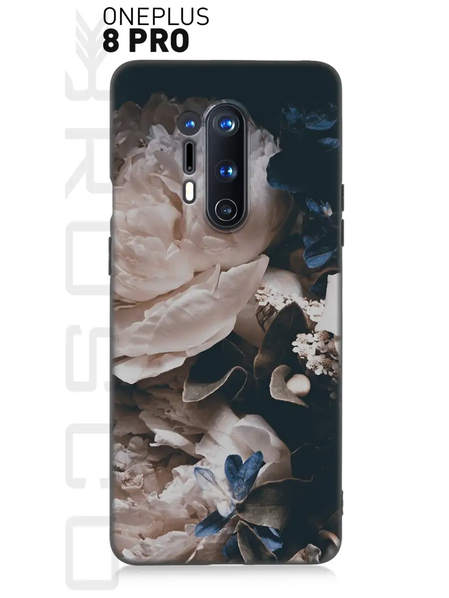 Чехол для OnePlus 8 Pro ВанПлас 8 Про Ван Плюс Rosco 38315816 купить в  интернет-магазине Wildberries