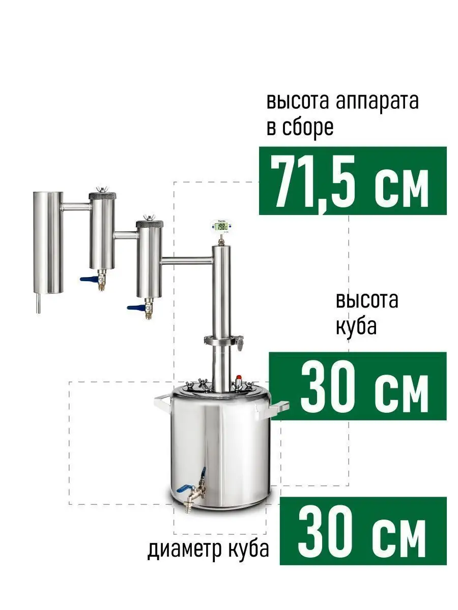 Самогонные аппараты