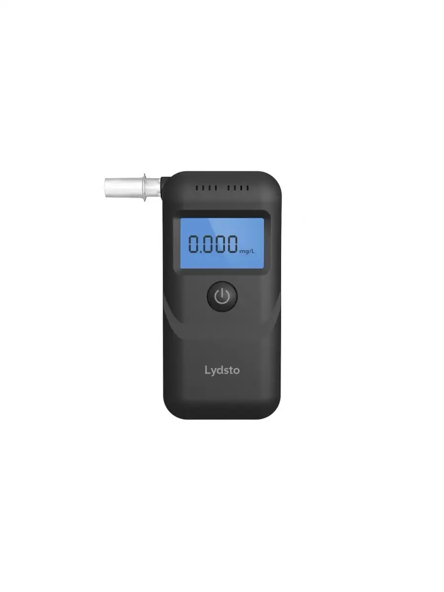 Алкотестер Xiaomi Lydsto Alcohol Tester (HD-JJCSY01) Xiaomi 38331348 купить  в интернет-магазине Wildberries