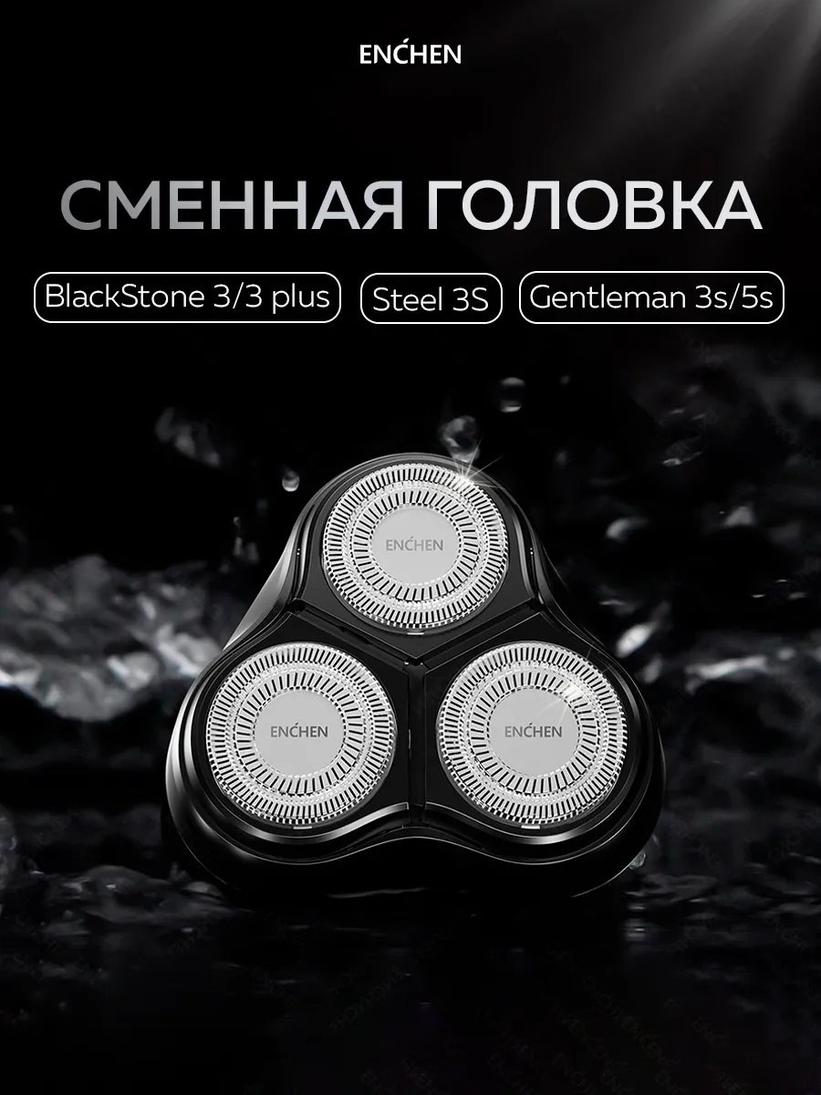Сменные головки для...