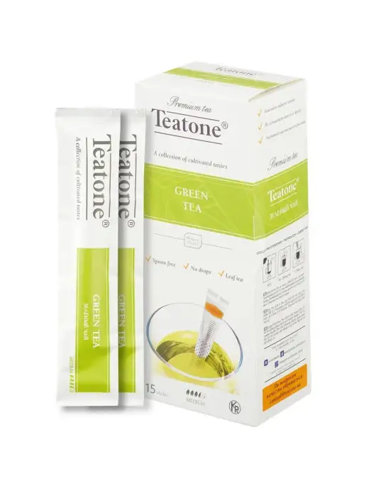 Teatone Чай Где Купить