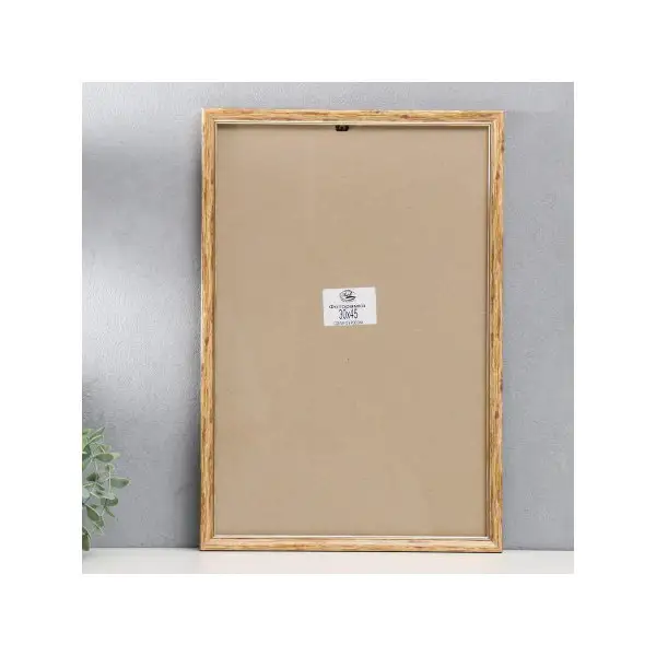 Фоторамка 30х45 см, бежевый — обзор и где купить выгоднее