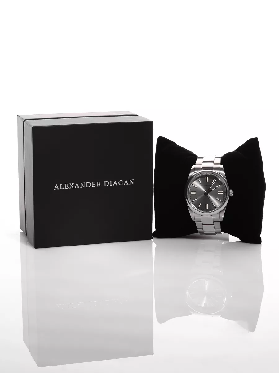 Часы наручные кварцевые в подарок Alexander Diagan 38417299 купить за 6 494  ₽ в интернет-магазине Wildberries