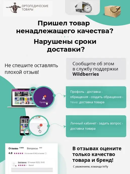 Ортопедические товары Мяч массажный игольчатый, красный, фото 4