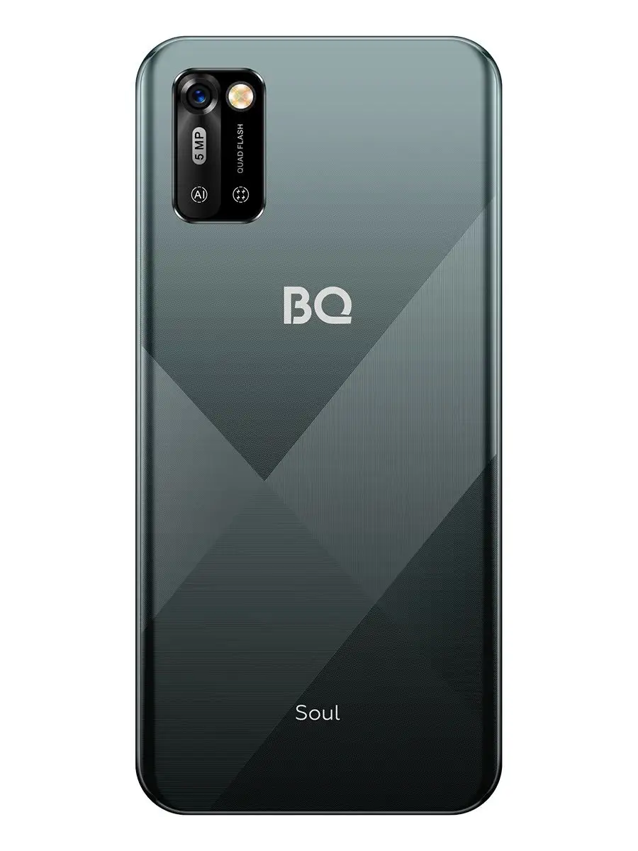 Смартфон BQ 6051G Soul / IPS / 6,09