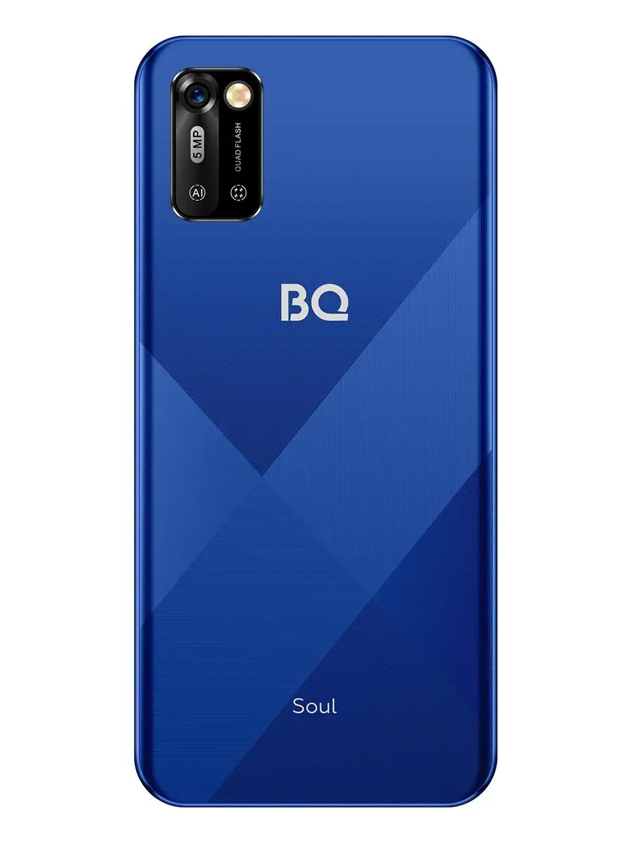 Смартфон BQ 6051G Soul / IPS / 6,09