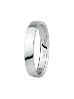 Обручальное кольцо из белого золота 585 Azade 38440277 купить за 17 062 ₽ в интернет-магазине Wildberries