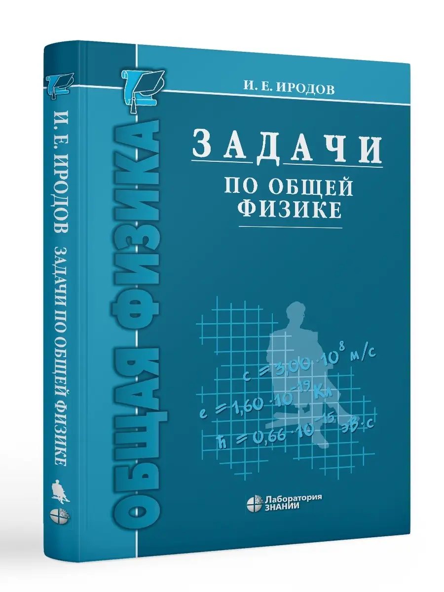 Задачи по общей физике: учебное пособие для вузов Лаборатория знаний  38445937 купить за 1 037 ₽ в интернет-магазине Wildberries